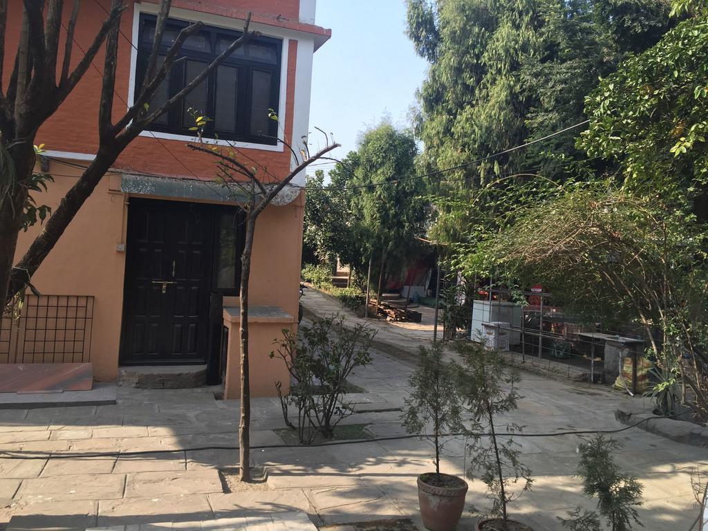 Krishna House Bed & Breakfast Bhaktapur Luaran gambar