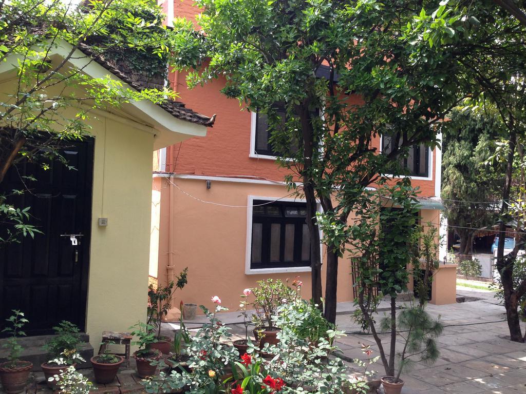 Krishna House Bed & Breakfast Bhaktapur Luaran gambar