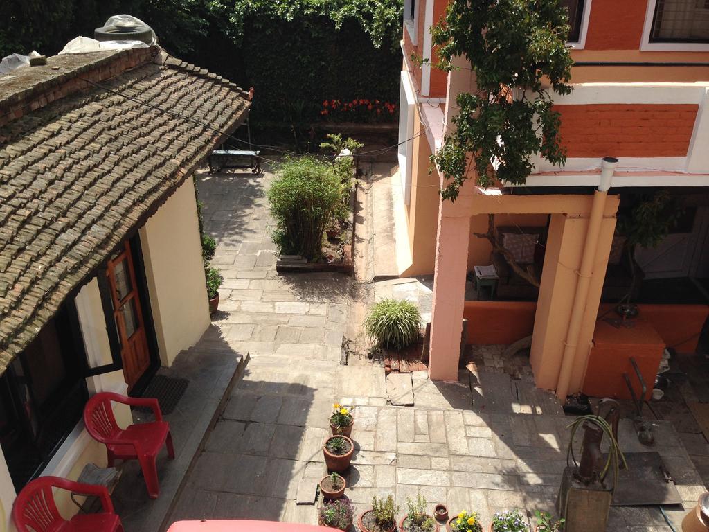 Krishna House Bed & Breakfast Bhaktapur Luaran gambar