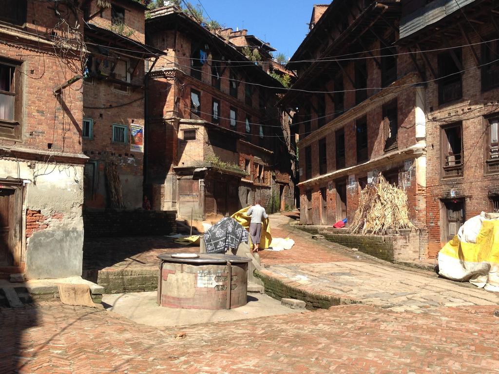 Krishna House Bed & Breakfast Bhaktapur Luaran gambar