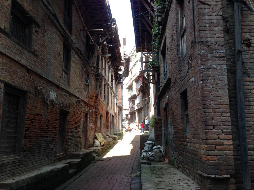 Krishna House Bed & Breakfast Bhaktapur Luaran gambar
