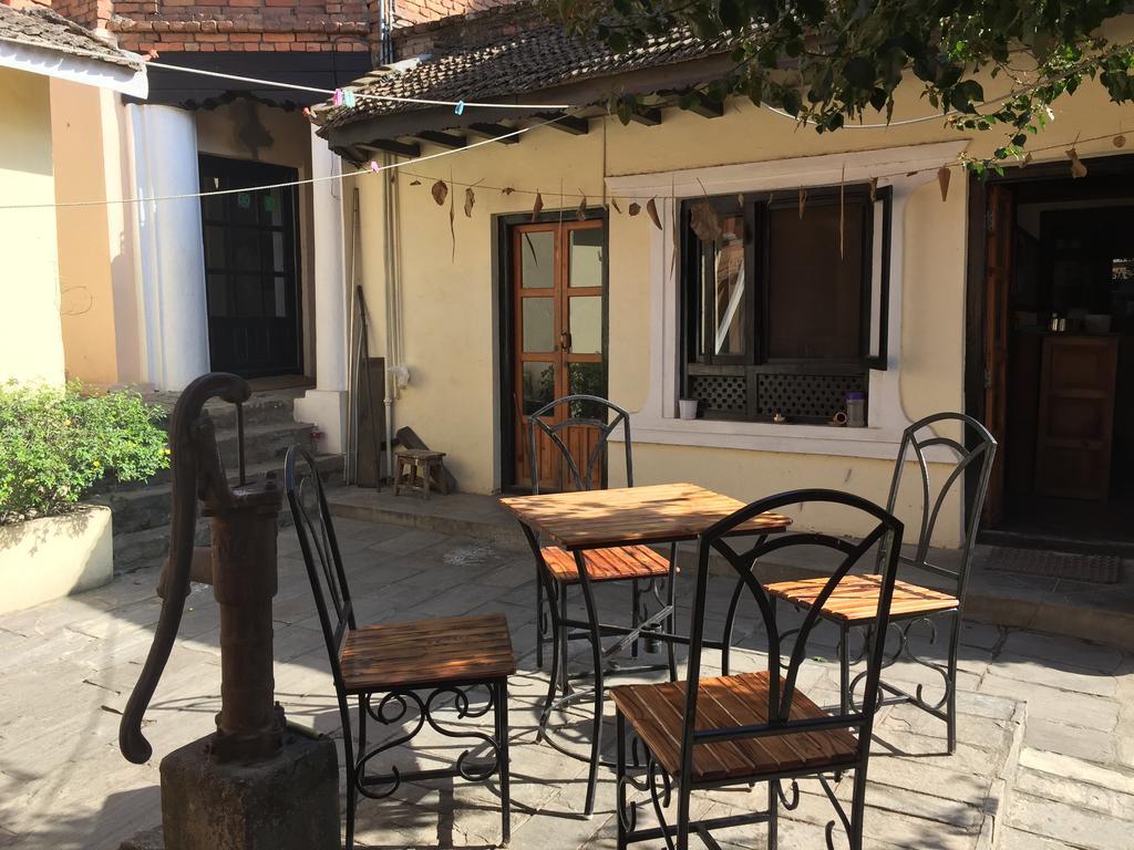 Krishna House Bed & Breakfast Bhaktapur Luaran gambar
