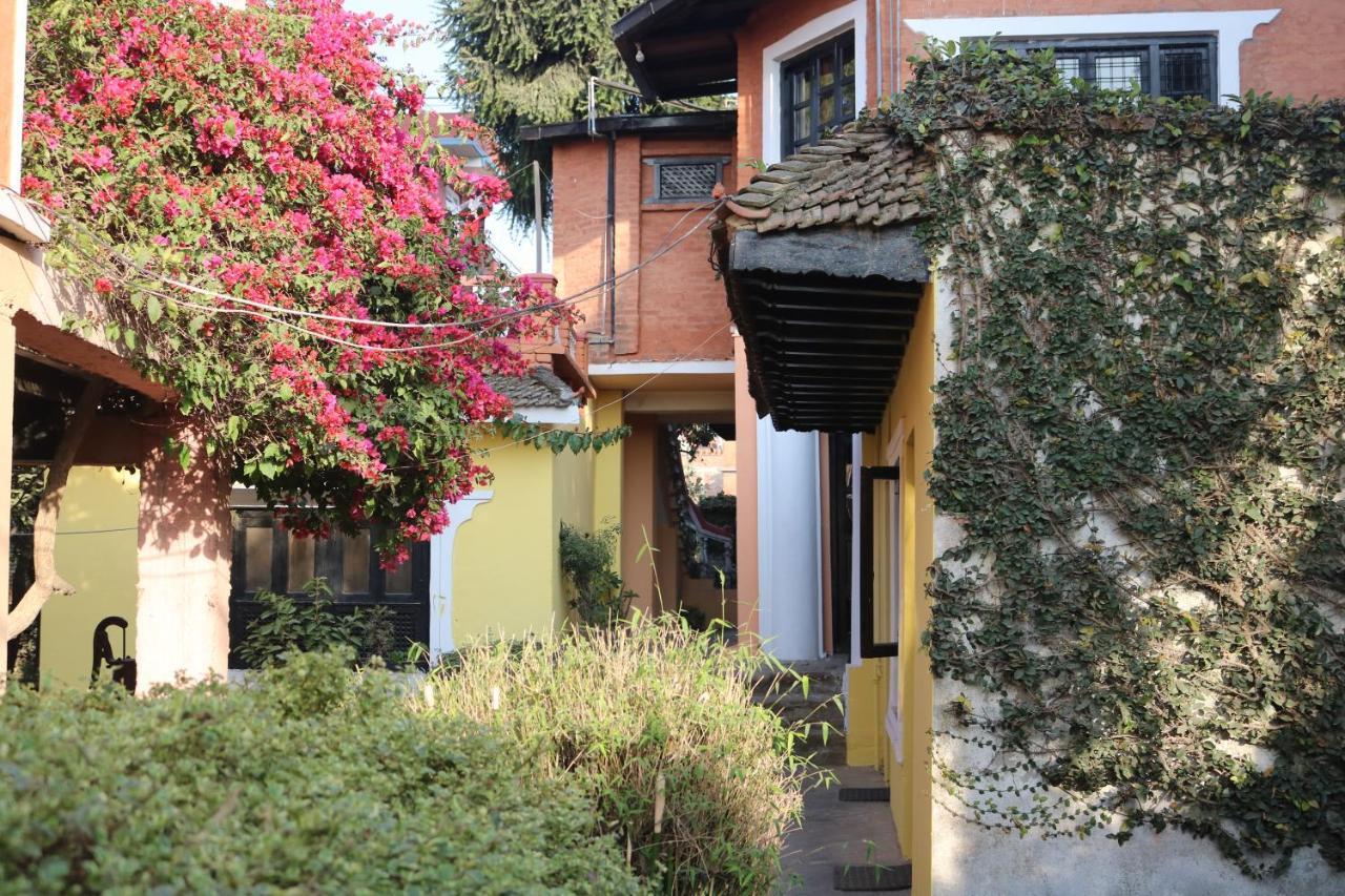 Krishna House Bed & Breakfast Bhaktapur Luaran gambar