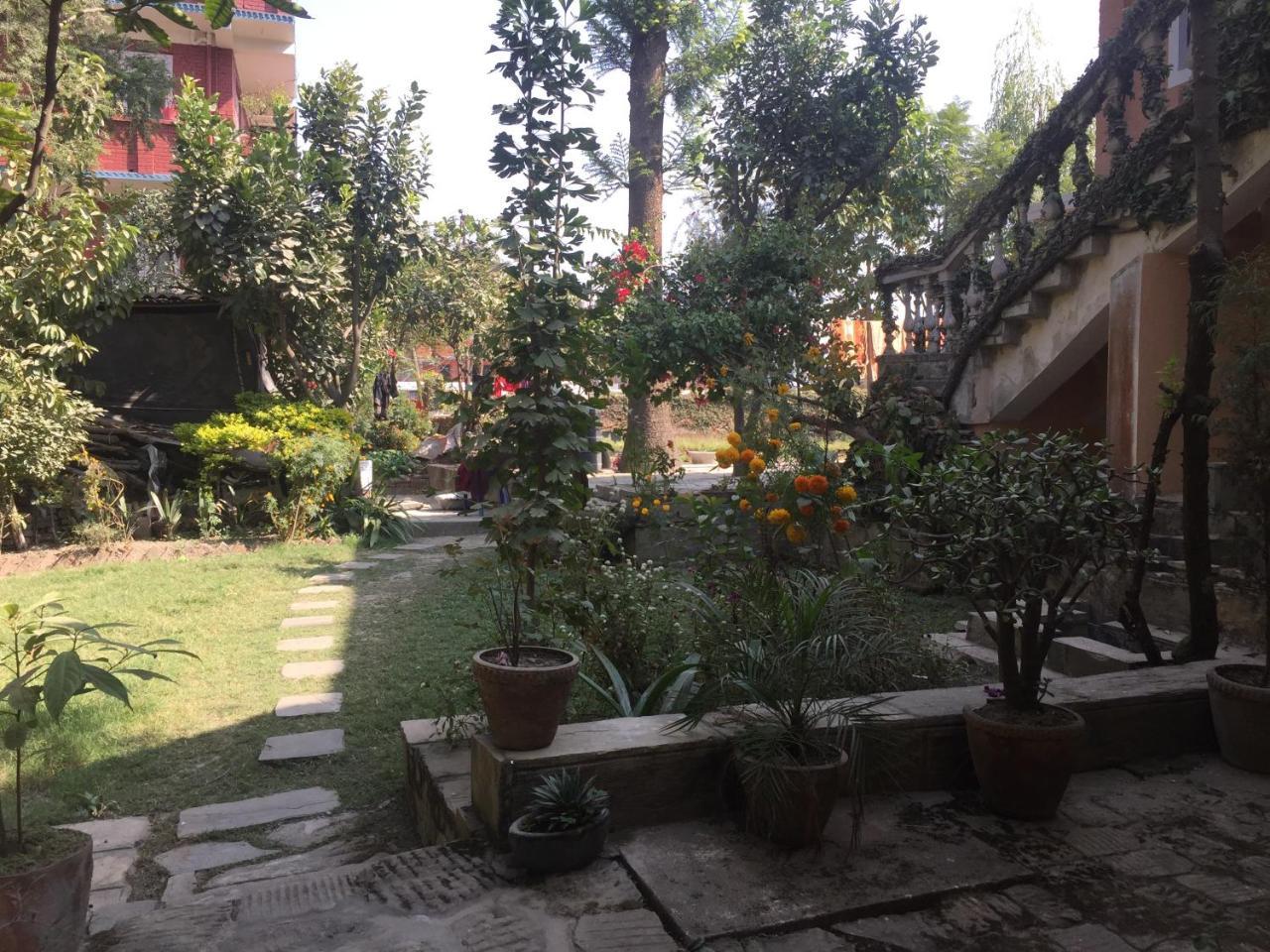 Krishna House Bed & Breakfast Bhaktapur Luaran gambar