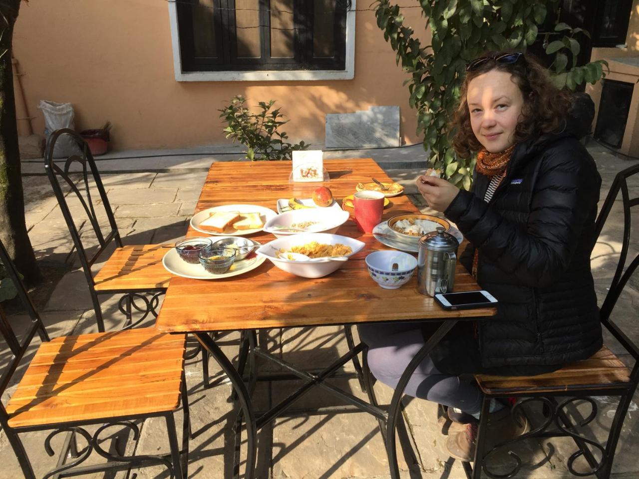 Krishna House Bed & Breakfast Bhaktapur Luaran gambar