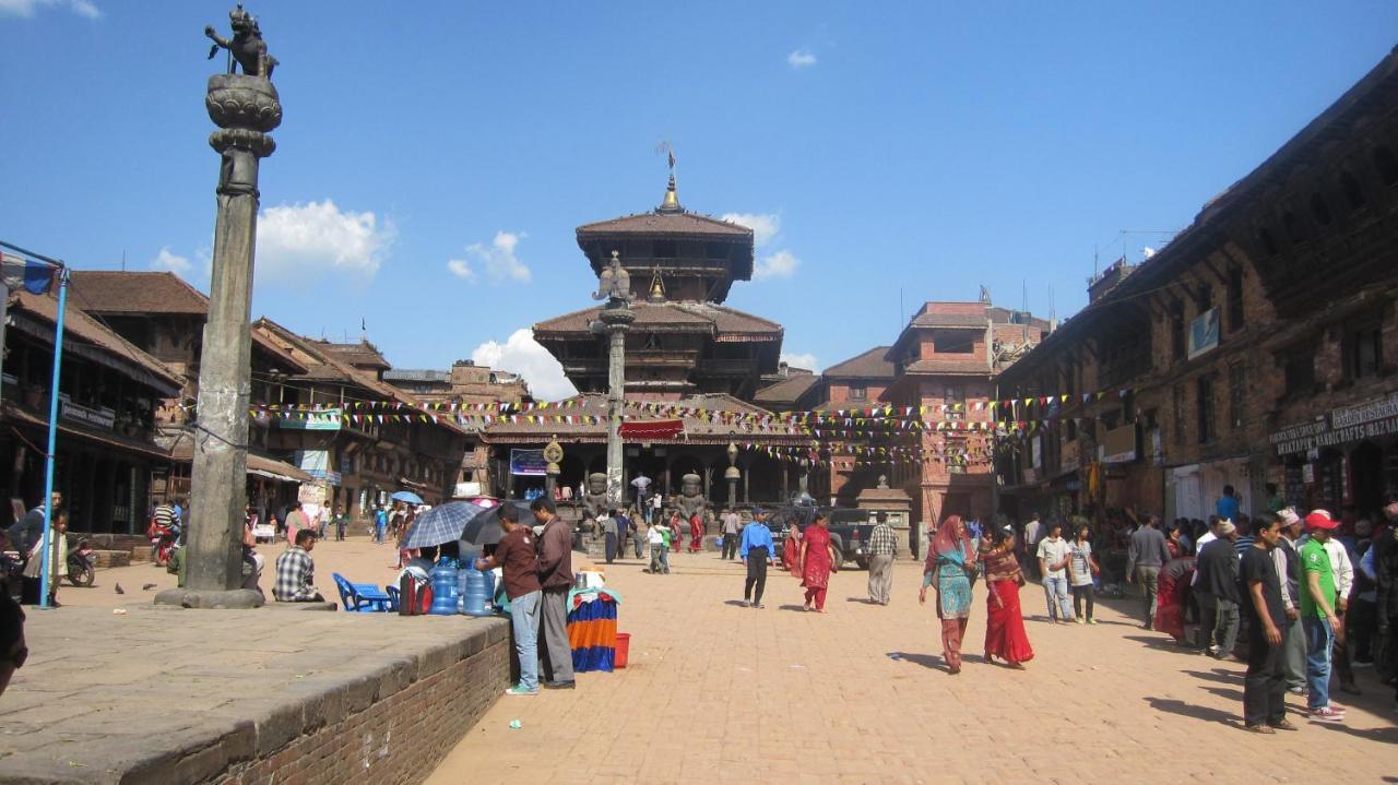 Krishna House Bed & Breakfast Bhaktapur Luaran gambar