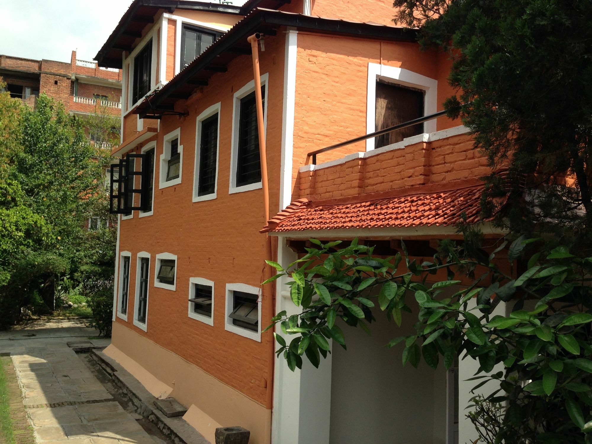 Krishna House Bed & Breakfast Bhaktapur Luaran gambar