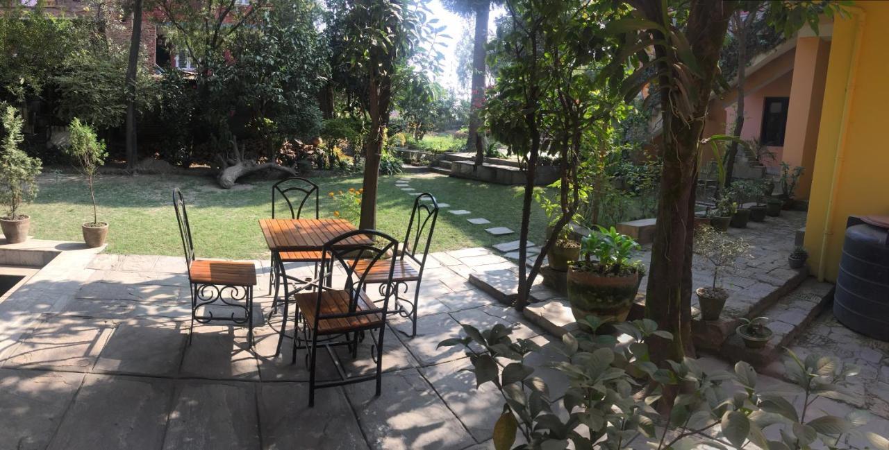 Krishna House Bed & Breakfast Bhaktapur Luaran gambar