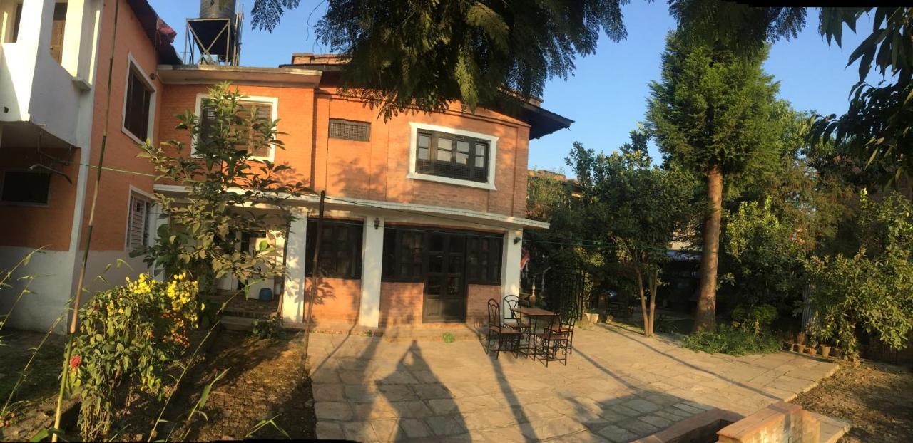 Krishna House Bed & Breakfast Bhaktapur Luaran gambar