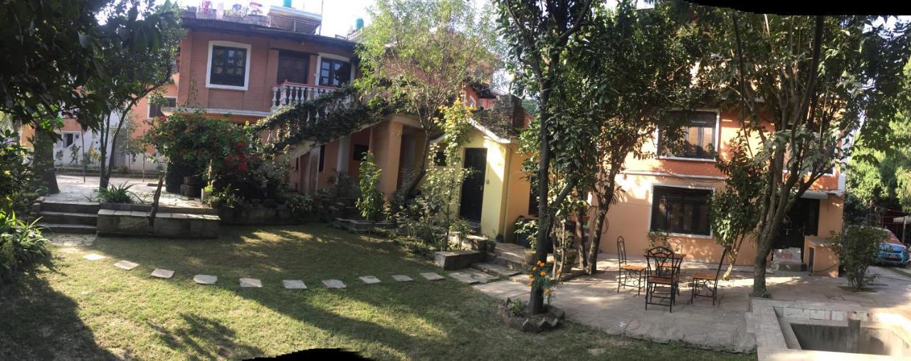 Krishna House Bed & Breakfast Bhaktapur Luaran gambar